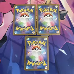 Pokemon TCG | Legendary Dogs Raikou, Entei & Suicune V Japanese X3 Card Bundle - Image 4