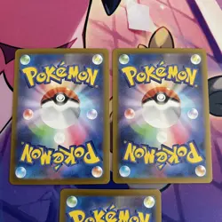 Pokemon TCG | Legendary Dogs Raikou, Entei & Suicune V Japanese X3 Card Bundle - Image 5