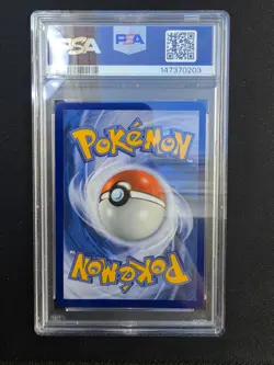 Pokemon 2025 PFL EN-PHANTASMAL FLAMES SPECIAL ILLUSTRATION RARE #129 DAWN PSA 10 - Image 2