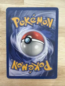 Pokemon - Jungle 1st edition - Venonat 63/64 - Common LP/MP - Image 2