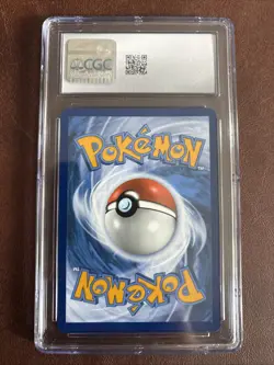N's Reshiram - (Journey Together Stamped) 167/159 CGC GEM MINT 10 Pokemon TCG - Image 2