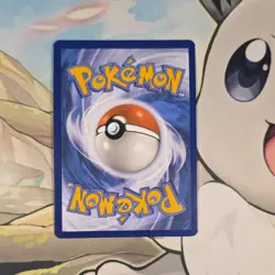 Pokemon Psyduck Illustration Rare Full Art Holo 175/165 Sv: Scarlet & Violet 151 - Image 2