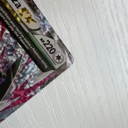 Pokemon Mega Rayquaza EX Holo Card 76/108 Celebrations Ultra Rare - Image 2