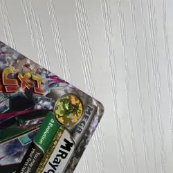 Pokemon Mega Rayquaza EX Holo Card 76/108 Celebrations Ultra Rare - Image 3