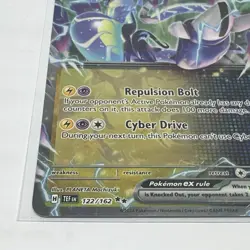 Pokemon Cards TCG - Miraidon EX - Temporal Forces - Double Rare - 122/162 - Image 3