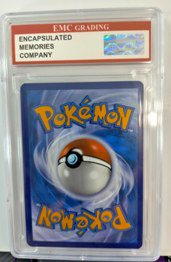 DREDNAW 2024 HOLO FOIL #064/142 RARE Pokemon Card GRADED 10 TCG - Image 2