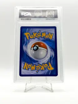 2016 POKEMON BREAKPOINT XY UR ULTRA RARE M GYARADOS EX 115/122 PSA 7 - Image 2