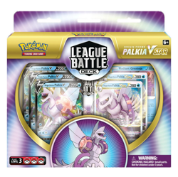 Pokemon Origin Forme Palkia VSTAR League Battle Deck Box Sealed - Image 1
