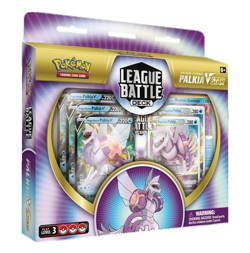 Pokemon Origin Forme Palkia VSTAR League Battle Deck Box Sealed - Image 2
