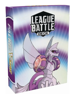 Pokemon Origin Forme Palkia VSTAR League Battle Deck Box Sealed - Image 4