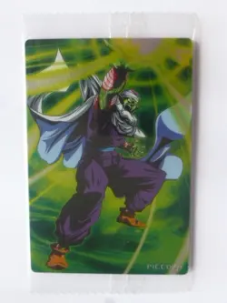 [SC] ya56 Dragon Ball Card Wafer Unlimited3 No.08 Piccolo R - Image 1