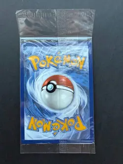 Pokemon Card Iron Bundle 066 Black Star Promo Sealed - Image 2