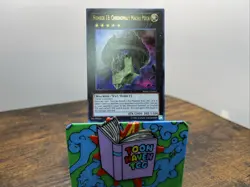 Yu-Gi-Oh! Number 33: Chronomaly Machu Mech #REDU-EN043 Ultra Unlimited - Image 1