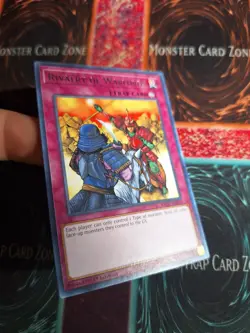 Yu-Gi-Oh! Rivalry of Warlords KICO-EN058 Rare 1st Edition Near Mint - Image 2