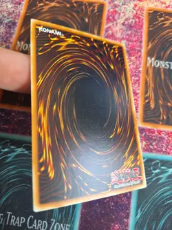 Yu-Gi-Oh! TCG Photon Papilloperative SP14-EN025 Starfoil 1st Edition Near Mint - Image 4