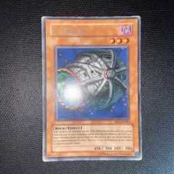 Cyber Jar - DB1-EN043 - Rare - Unlimited - Yu-Gi-Oh! MP - Image 1