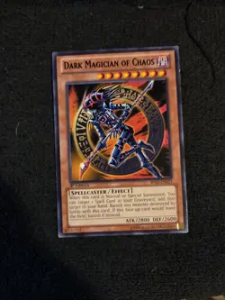 Dark Magician of Chaos BP02-EN023 1st Edition - Yu-Gi-Oh! TCG Rare - Image 1