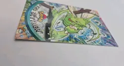 Pokemon Card Topps Scyther #123 TVA Edition - Image 4