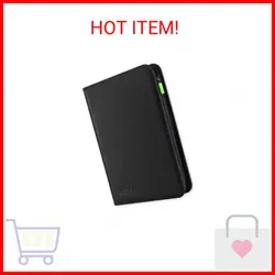 Vault X 9 Pocket Trading Card Zip Binder, 360 Cards, Premium Exo-Tec Album Mater - Image 2