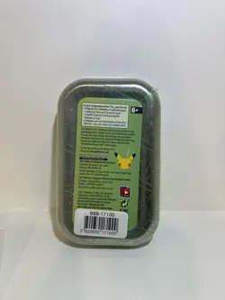 Pokemon TCG Celebrations 25th Anniversary Mini Tin Torchic Treecko Mudkip - Image 2