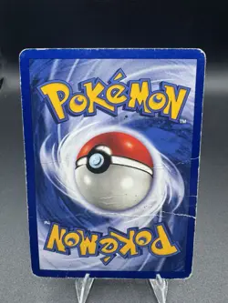Articuno 17/62 NON HOLO Rare Fossil Pokemon Unlimited HP/DMG - Image 2