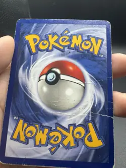 Articuno 17/62 NON HOLO Rare Fossil Pokemon Unlimited HP/DMG - Image 5