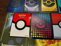 Poke Ball Card Sleeve Set Of 7! - Image 4
