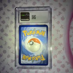 Pokemon Bubble Mew EX 232/091 Paldean Fates. - Image 2