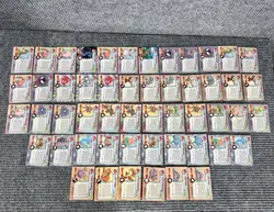 2000 Topps Pokemon Lot Of 52 TV Animation Series 2 Blue Logo Vintage - Image 2