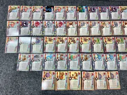 2000 Topps Pokemon Lot Of 52 TV Animation Series 2 Blue Logo Vintage - Image 3