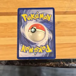 Pokemon Electrode Base Set 021/102 Regular Rare 80 HP English 1999 - Image 3