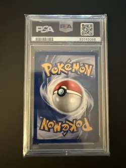2000 Pokemon Neo Genesis 1st Edition #70 Pikachu PSA 9 MINT - Image 2