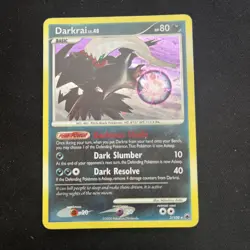 Darkrai - Majestic Dawn - 3/100 Holo Pokemon Card - Image 1