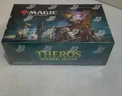 Magic the Gathering MTG Theros Beyond Death Booster Box Factory Sealed New - Image 1