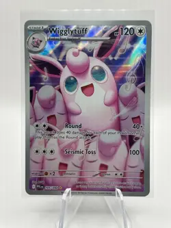 Wigglytuff - Pokemon - ME02: Phantasmal Flames- Illustration Rare - 105/094 - NM - Image 1
