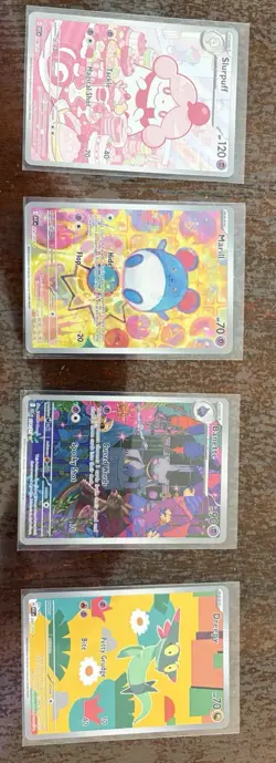 Bundle Pokemon Card Listing For PF - Image 1