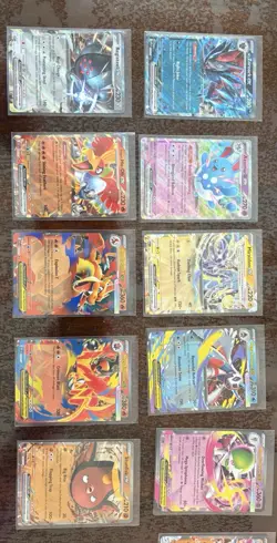 Bundle Pokemon Card Listing For PF - Image 5