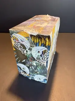 Sun and Moon Base Set Booster Box Pokemon TCG 36 Packs New/Factory Sealed - Image 4