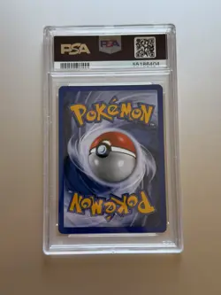Surfing Pikachu 28 Pokemon League Black Star Promo PSA 10 - Image 3