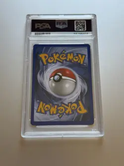 Surfing Pikachu 28 Pokemon League Black Star Promo PSA 10 - Image 4
