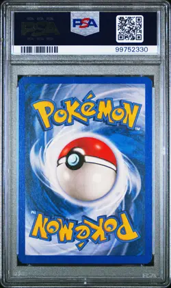2002 POKEMON EXPEDITION #142 MARY'S IMPULSE PSA 8 - Image 2