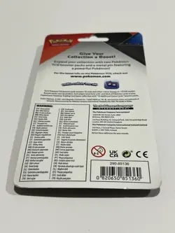 🔥 Pokemon TCG: Evolving Skies/Chilling Reign 2-Pack Latias Pin Blister 🔥 - Image 2