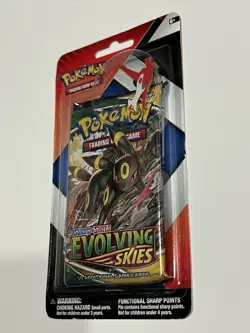 🔥 Pokemon TCG: Evolving Skies/Chilling Reign 2-Pack Latias Pin Blister 🔥 - Image 3