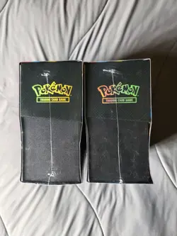 Brand New Pokemon TCG Mega Evolution Lucario & Gardevoir ETBs - Image 3
