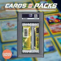 Booster Pokemon Florizarre Set de Base Edition 1 PSA 9 Neuf scelle MINT 🇫🇷🔥 - Image 2