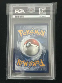 2024 POKEMON SWSH BLACK STAR PROMO #029 RAYQUAZA-HOLO PSA 10 - Image 2