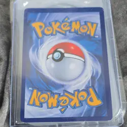 Pokemon Mimikyu GX 226/214 Secret Rare Full Art Holo SM-Lost Thunder Card - Image 2