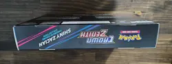 Pokemon TCG Crown Zenith Premium Figure Collection Box - 11 Packs - Shiny Zacian - Image 4