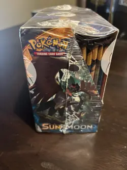 Pokemon TCG Sun & Moon Base Set Booster Box NEW SEALED - Image 4