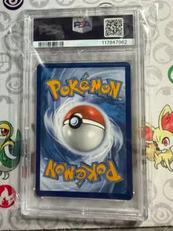 2024 Pokemon SSP EN #219 Pikachu ex Ultra Rare PSA 9 MINT - Image 2